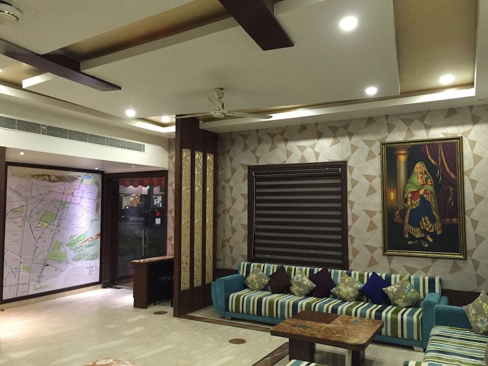 Hotel Ratnawali Jodhpur  Exterior foto